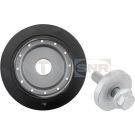 NTN-SNR Riemenscheibe, Kurbelwelle DPF355.04K1