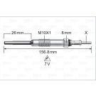 Valeo Glühkerze 345258
