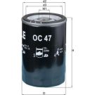 Ölfilter OC 47 OF