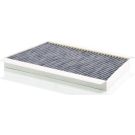 MANN-FILTER CUK 3461 Innenraumfilter, Aktivkohlefilter MANN-FILTER CUK 3461 Innenraumfilter, Aktivkohlefilter