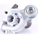 Nissens Turbolader 93418