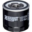 Ölfilter H315W Ölfilter H315W
