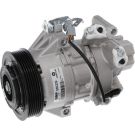 Kompressor, Klimaanlage 690239