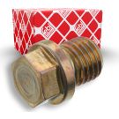 FEBI BILSTEIN 05961 Verschlussschraube, Ölwanne FEBI BILSTEIN 05961 Verschlussschraube, Ölwanne