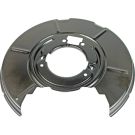 Metzger Spritzblech, Bremsscheibe 6115022