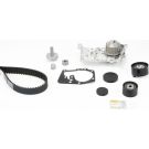 ContiTech Wasserpumpe + Zahnriemensatz CT1179WP4
