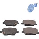 Bremsbelagsatz, Scheibenbremse ADA104278 Bremsbelagsatz, Scheibenbremse ADA104278