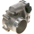 BOSCH Drosselklappenstutzen 0 280 750 151