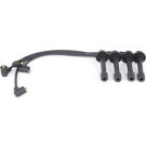 BOSCH Zündleitungssatz 0 986 357 278