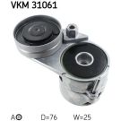 SKF Spannrolle, Keilrippenriemen VKM 31061