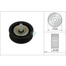 Umlenk-/Führungsrolle, Keilrippenriemen 532 1197 10 Umlenk-/Führungsrolle, Keilrippenriemen 532 1197 10