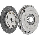 Valeo 826705 Kupplungssatz KIT2P with Self Adjusting Technology