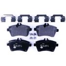 Hella Bremsbelagsatz, Scheibenbremse 8DB 355 011-381