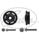 Gates Riemenscheibe, Kurbelwelle DriveAlign™ TVD1144A