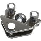 Metzger Rollenführung, Schiebetür 2310043