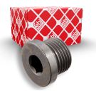 FEBI BILSTEIN 48896 Verschlussschraube, Ölwanne FEBI BILSTEIN 48896 Verschlussschraube, Ölwanne