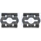 Delphi Zubehörsatz, Scheibenbremsbelag LX0409