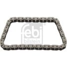 febi bilstein 2 x FEBI Kette, Ölpumpenantrieb 33900