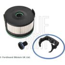 Blue Print Kraftstofffilter ADU172322