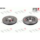 FTE Bremsscheibe 9071017