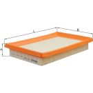 Luftfilter LX 916