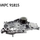 SKF Wasserpumpe VKPC 91815
