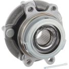 SKF Radlagersatz VKBA 7611