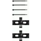 Textar Zubehörsatz, Scheibenbremsbelag 82018400