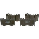 BOSCH Bremsbelagsatz, Scheibenbremse 0 986 494 707