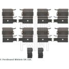 Blue Print Zubehörsatz, Scheibenbremsbelag ADBP480026