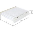 BOSCH 1 987 432 203 Innenraumfilter