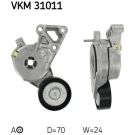 Spannrolle, Keilrippenriemen VKM 31011