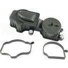 Metzger Ventil, Kurbelgehäuseentlüftung 2385018