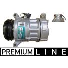 Mahle Kompressor, Klimaanlage BEHR Premium Line ACP 1190 000P