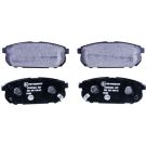 Hella Bremsbelagsatz, Scheibenbremse 8DB 355 010-871