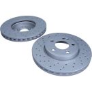QUARO Bremsscheibe QD3554