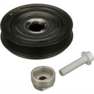 Gates Riemenscheibe, Kurbelwelle DriveAlign™ TVD1176A