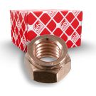 FEBI BILSTEIN 07190 Mutter, Abgaskrümmer FEBI BILSTEIN 07190 Mutter, Abgaskrümmer