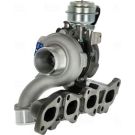 Nissens Turbolader 93131