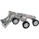 Gates Spannrolle, Keilrippenriemen DriveAlign™ T38429