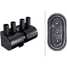 Hella Zündspule 5DA 358 057-031