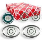 FEBI BILSTEIN 23595 Dichtungssatz, Lenkgetriebe