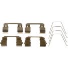 TRW Zubehörsatz, Scheibenbremsbelag PFK583