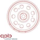 CPB Riemenscheibe, Kurbelwelle 506791