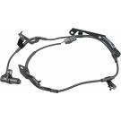 Metzger Sensor, Raddrehzahl 09001082