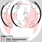 Bremsbackensatz 10990.112.5
