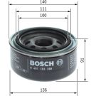 BOSCH 0 451 103 368 Ölfilter