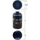 Ölfilter OC 456 Ölfilter OC 456