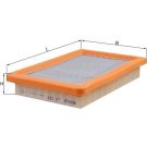 Knecht Luftfilter LX 534