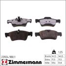 Bremsbelagsatz, Scheibenbremse 23924.980.1 Bremsbelagsatz, Scheibenbremse 23924.980.1